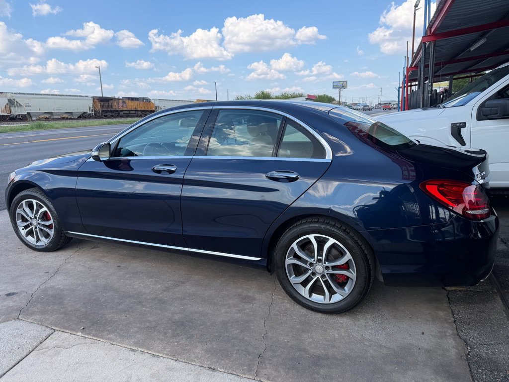 Used 2015 Mercedes-Benz C 300 4MATIC Sedan w/ Premium 1 Package image 24