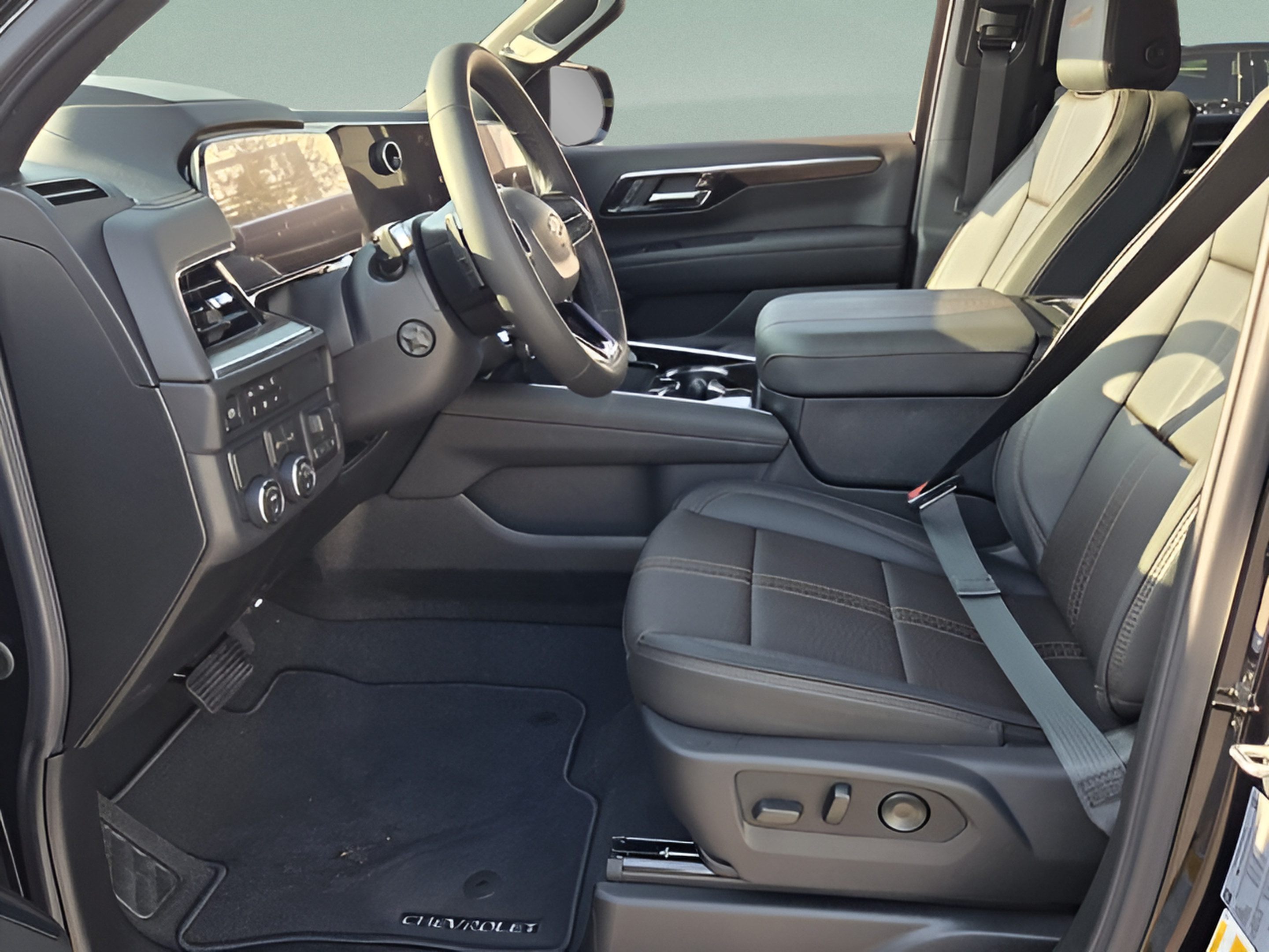 New 2026 Chevrolet Suburban High Country RWD image 10