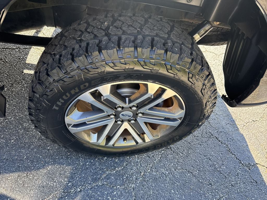 Used 2021 Ford F150 XL w/ STX Appearance Package AWD/4WD image 12