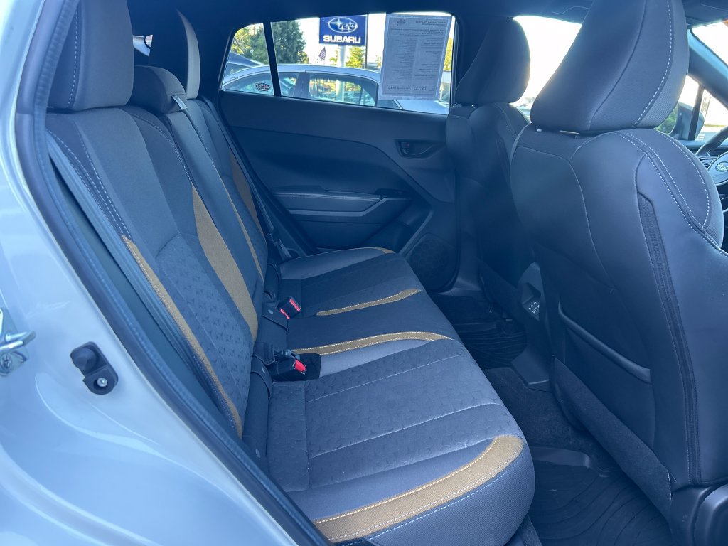 Certified 2024 Subaru Crosstrek 2.5i Sport AWD/4WD image 31