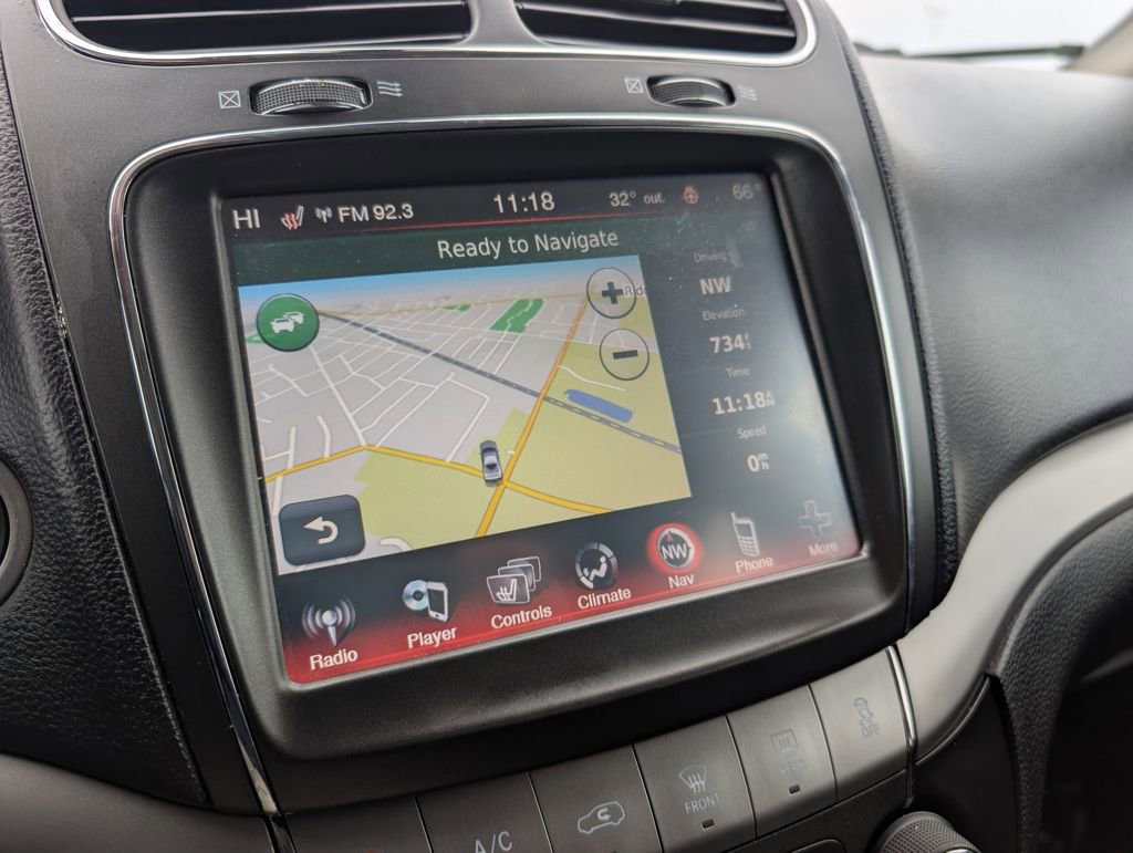 Used 2020 Dodge Journey Crossroad w/ Popular Equipment Group image 27