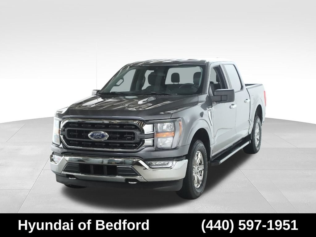 Used 2021 Ford F150 XLT w/ XTR Package AWD/4WD image 3