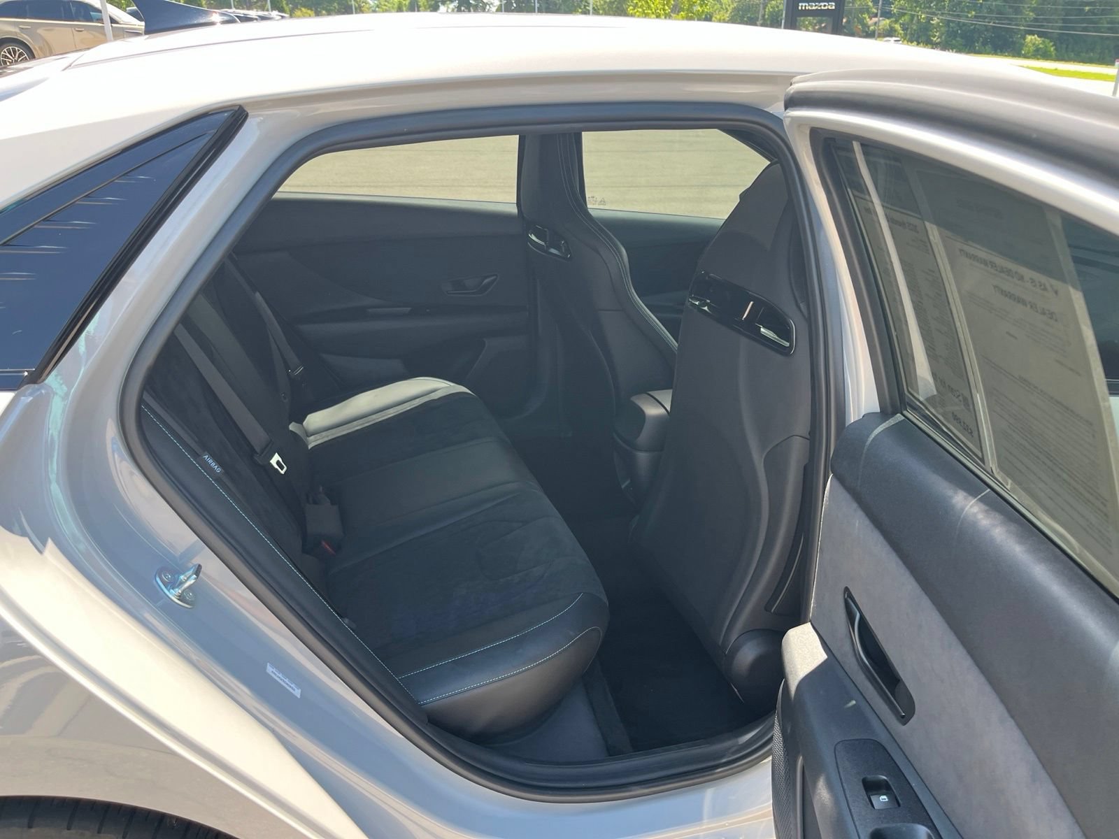 Used 2025 Hyundai Elantra N FWD image 32