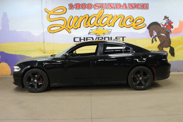 Used 2018 Dodge Charger SXT Plus w/ Quick Order Package 29J