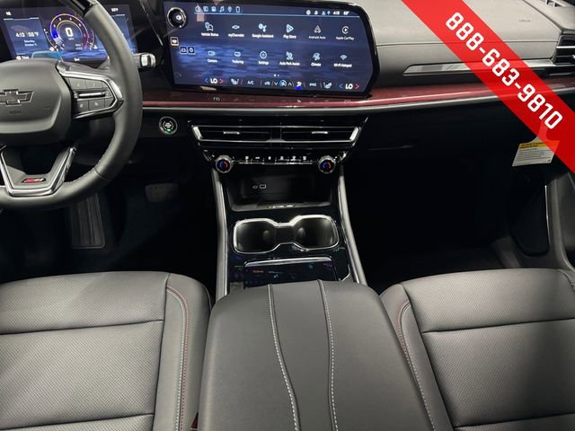 New 2026 Chevrolet Traverse Z71 w/ Enhanced Driving Package image 14