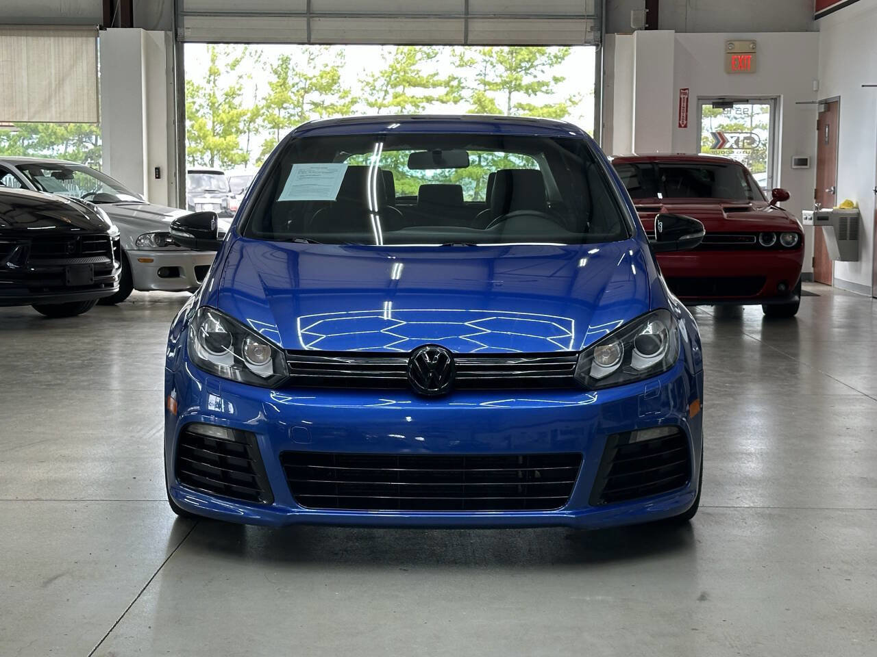 Used 2013 Volkswagen Golf R 4-Door image 6