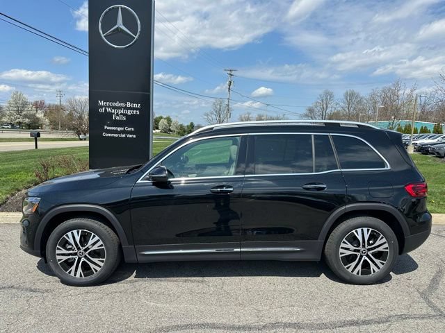 New 2026 Mercedes-Benz GLB 250 4MATIC image 2