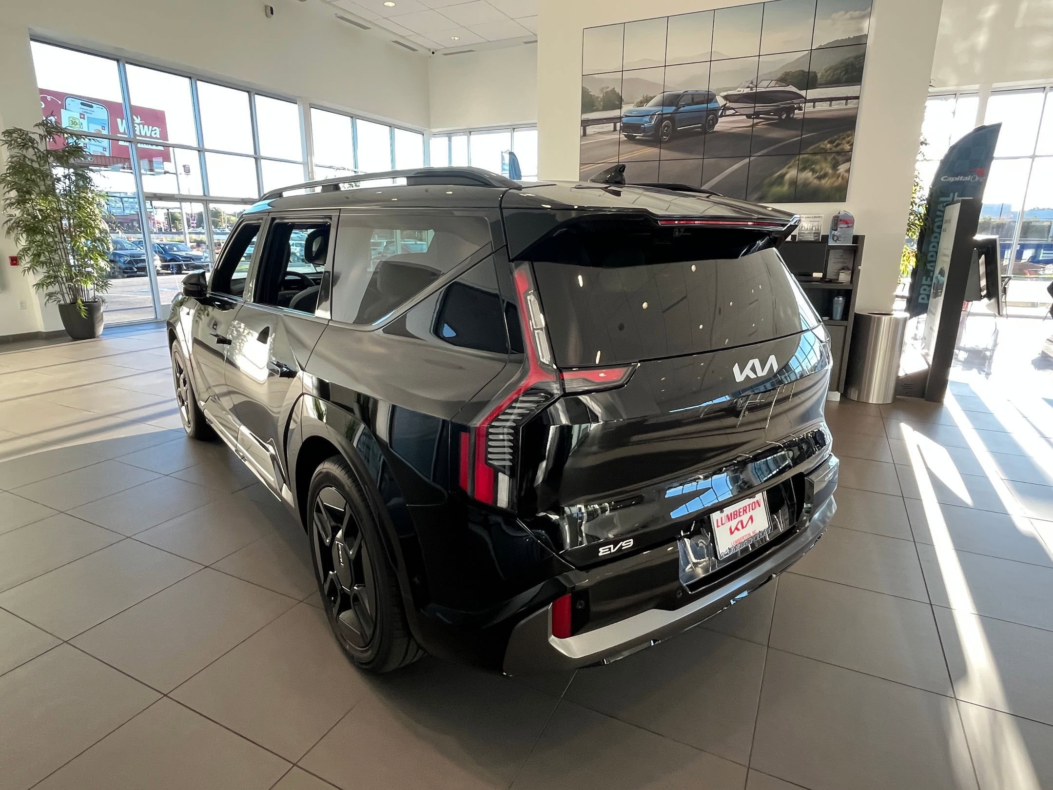 New 2026 Kia EV9 GT-Line image 5