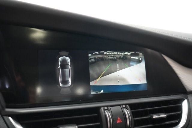 New 2025 Alfa Romeo Giulia AWD image 26