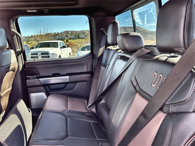 Used 2024 Ford F350 King Ranch image 15