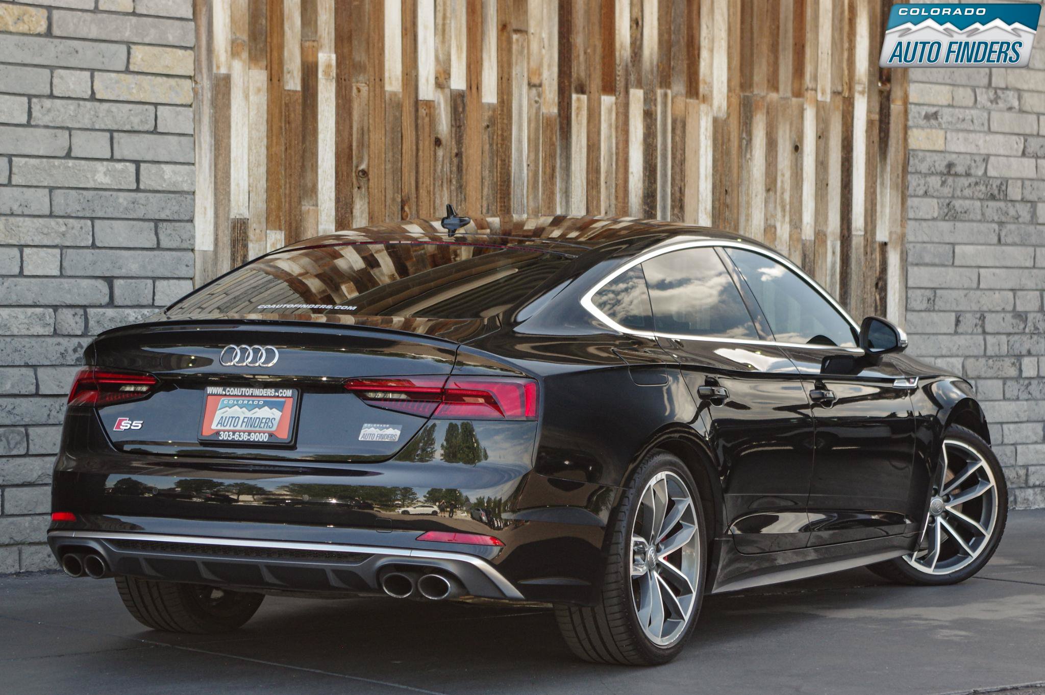 Used 2018 Audi S5 Prestige AWD/4WD image 7
