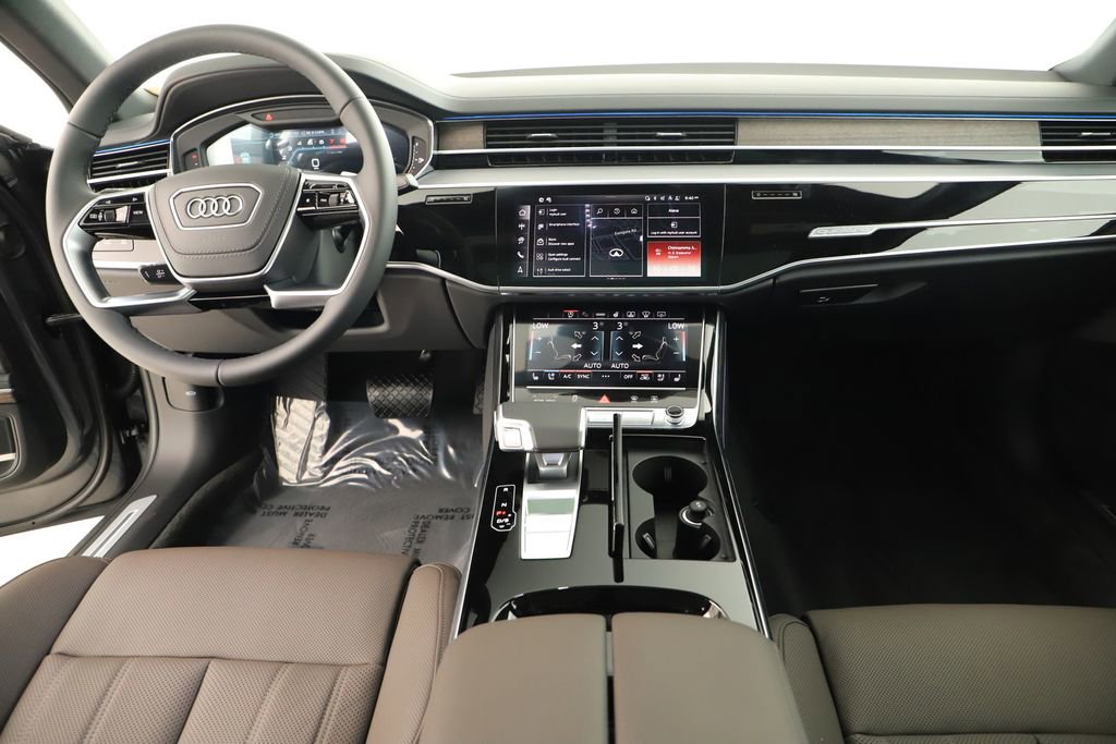 New 2026 Audi A8 L 3.0T AWD/4WD image 18