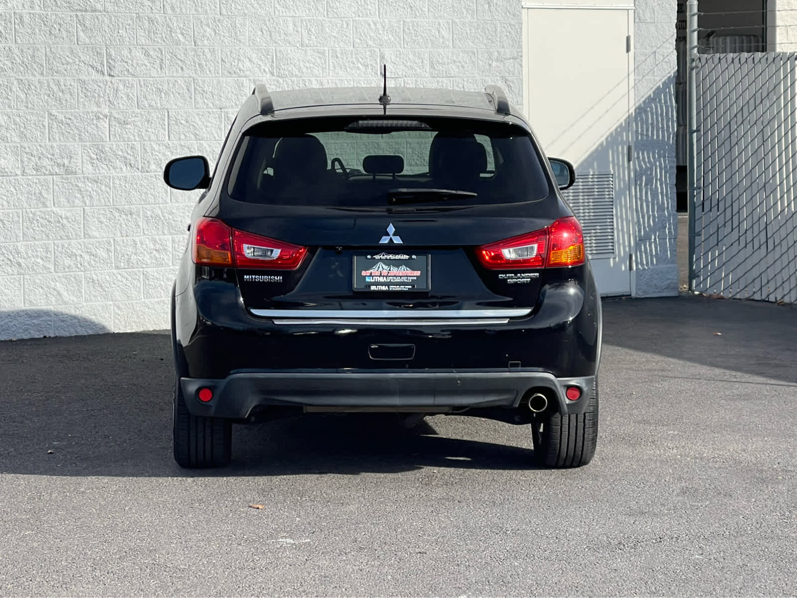 Used 2016 Mitsubishi Outlander Sport SEL image 6