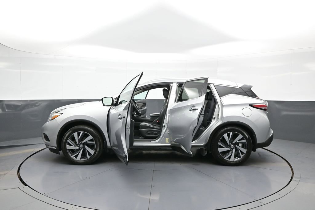Used 2015 Nissan Murano Platinum w/ Platinum Technology Package AWD/4WD image 43
