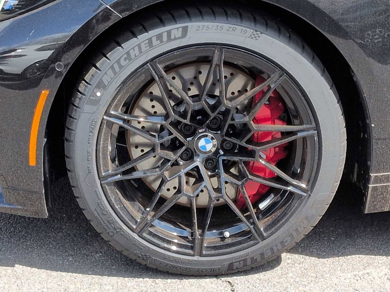 New 2026 BMW M4 Coupe w/ Executive Package RWD image 14