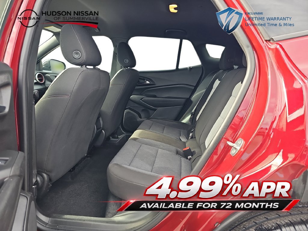 Used 2024 Chevrolet Trax RS w/ Driver Confidence Package FWD image 15