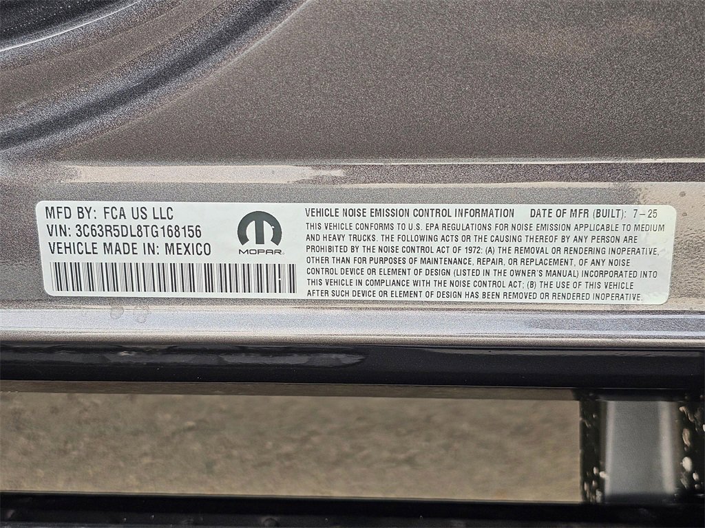 New 2026 RAM 2500 Laramie image 30