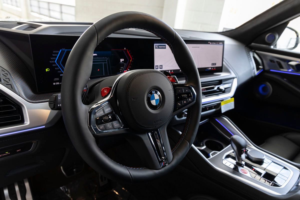 New 2026 BMW XM Label Red AWD/4WD image 19