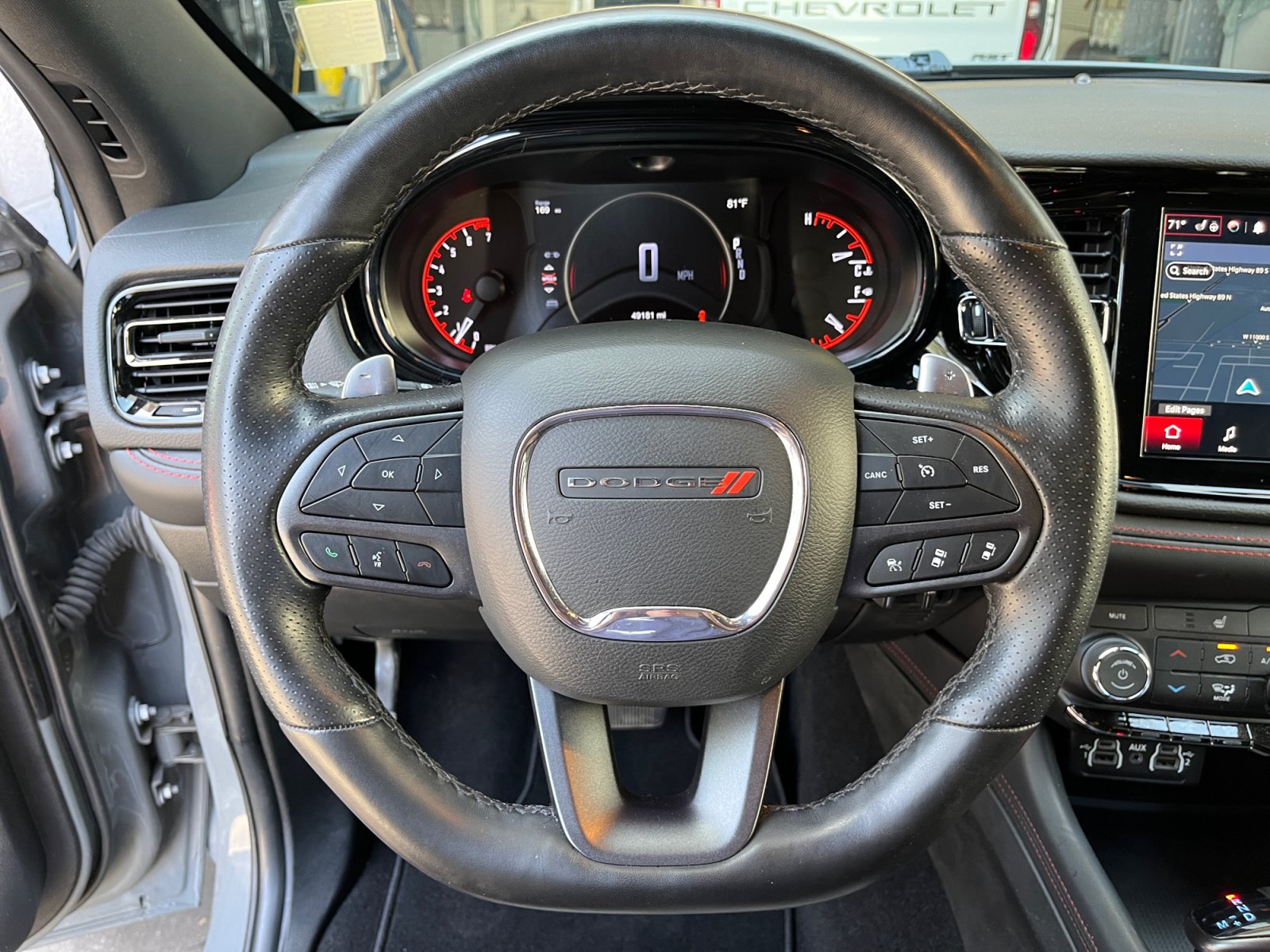Used 2023 Dodge Durango GT AWD/4WD image 12