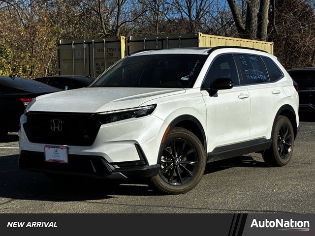 Used 2024 Honda CR-V Sport-L