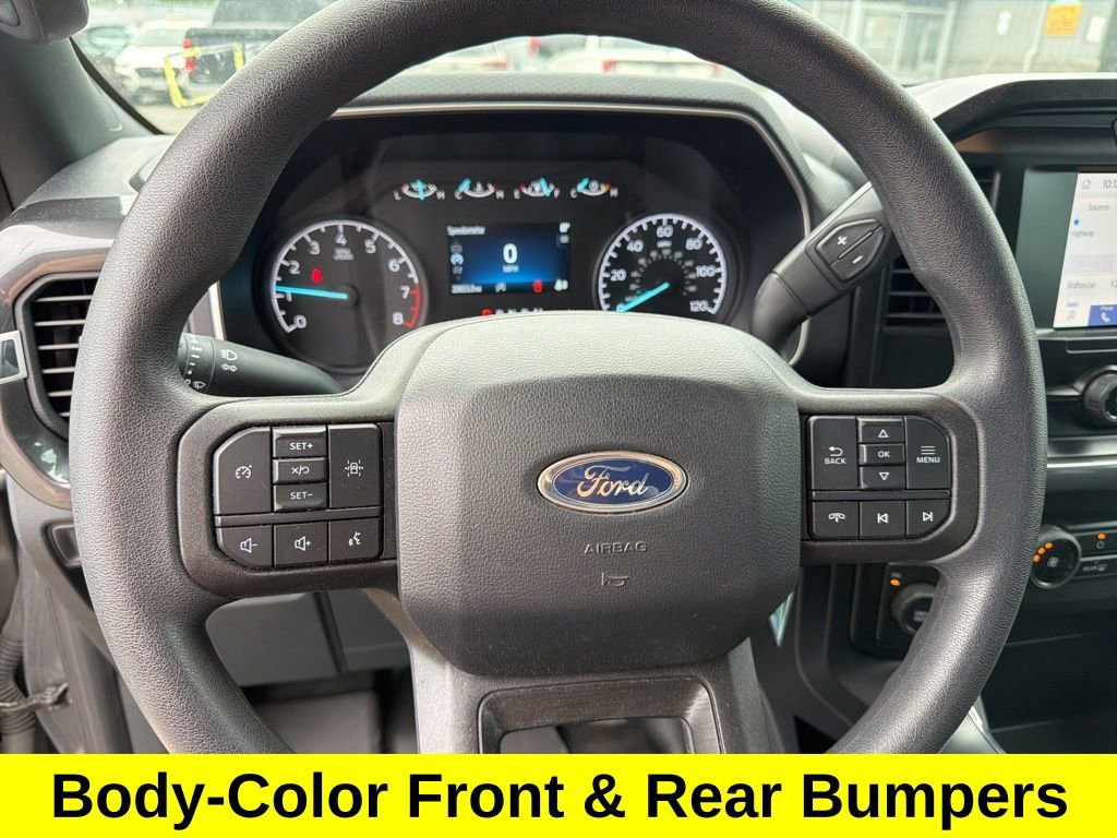 Used 2023 Ford F150 XL w/ STX Appearance Package AWD/4WD image 8
