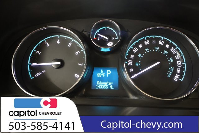 Used 2014 Chevrolet Captiva Sport LT w/ Convenience Package FWD image 19