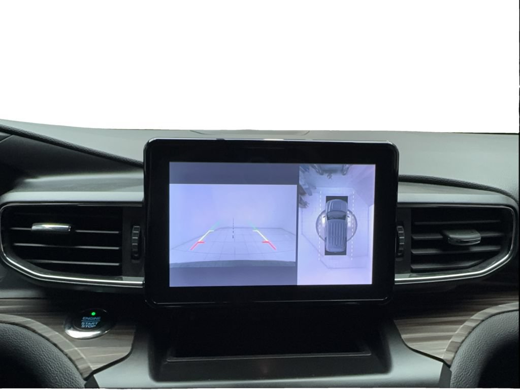 Used 2020 Ford Explorer Limited RWD image 58