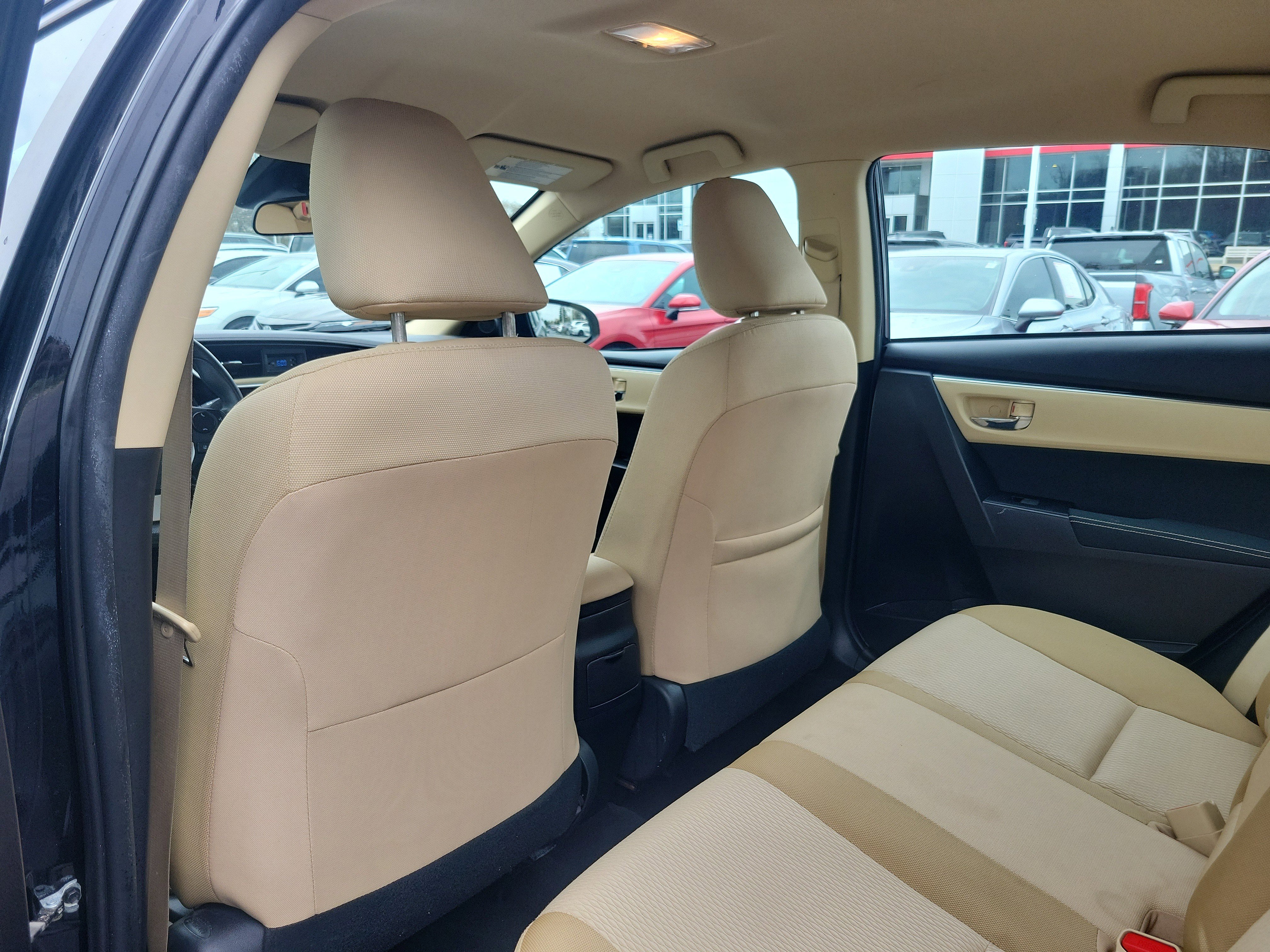 Used 2017 Toyota Corolla LE w/ Carpet Mat Package (TMS) image 9