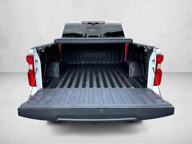Certified 2024 Chevrolet Silverado 1500 ZR2 w/ Technology Package AWD/4WD image 30