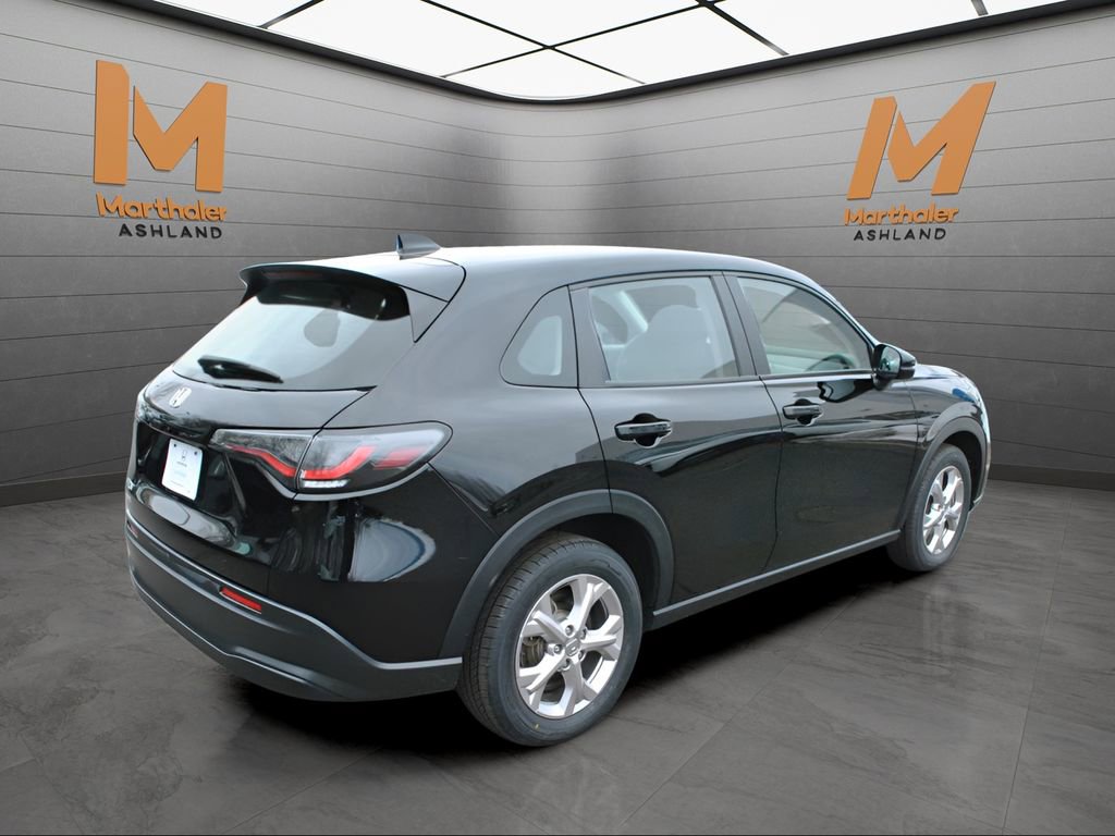 Certified 2024 Honda HR-V LX image 4