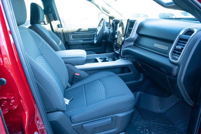 New 2026 RAM 3500 Big Horn AWD/4WD image 37