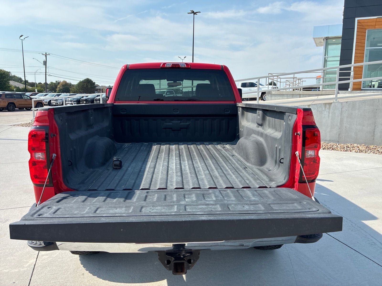 Used 2016 Chevrolet Silverado 2500 LT w/ All Star Edition AWD/4WD image 5