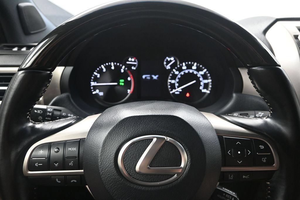 Used 2021 Lexus GX 460 Premium w/ Premium Package AWD/4WD image 15
