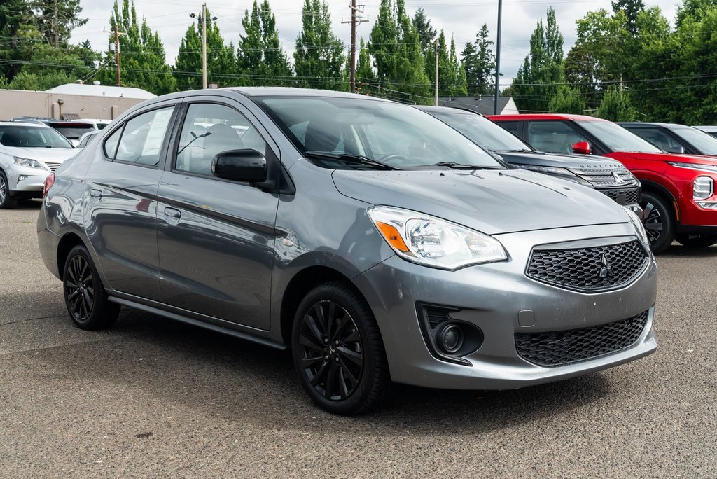 Used 2020 Mitsubishi Mirage G4 LE