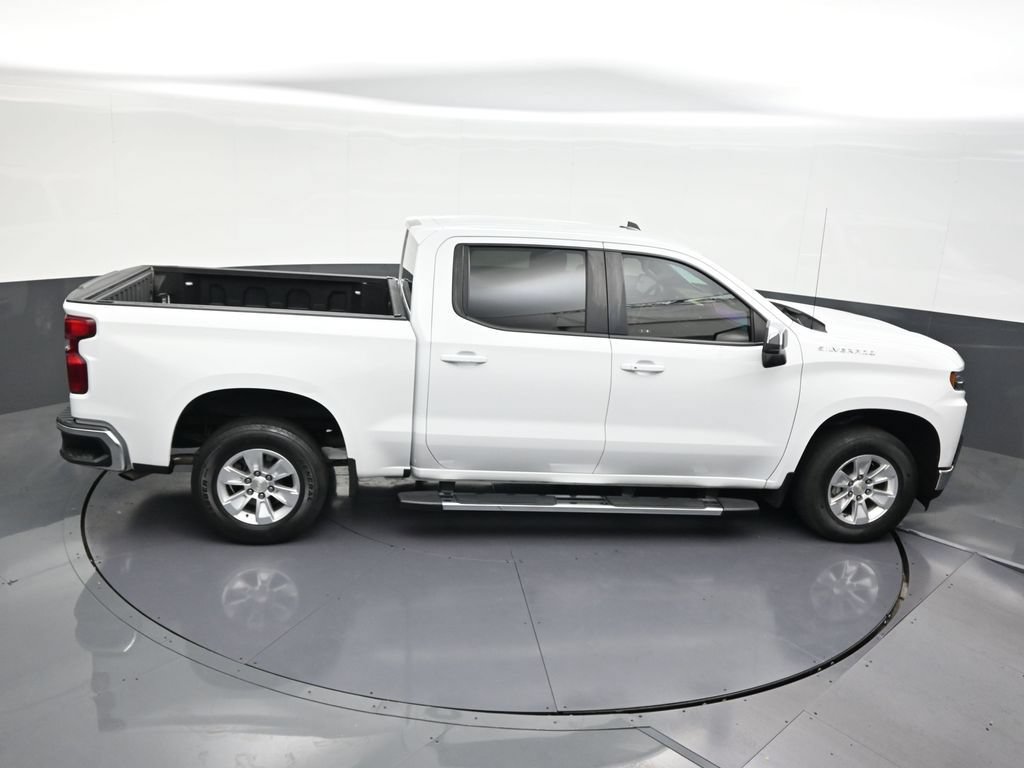 Used 2022 Chevrolet Silverado 1500 LT RWD image 20