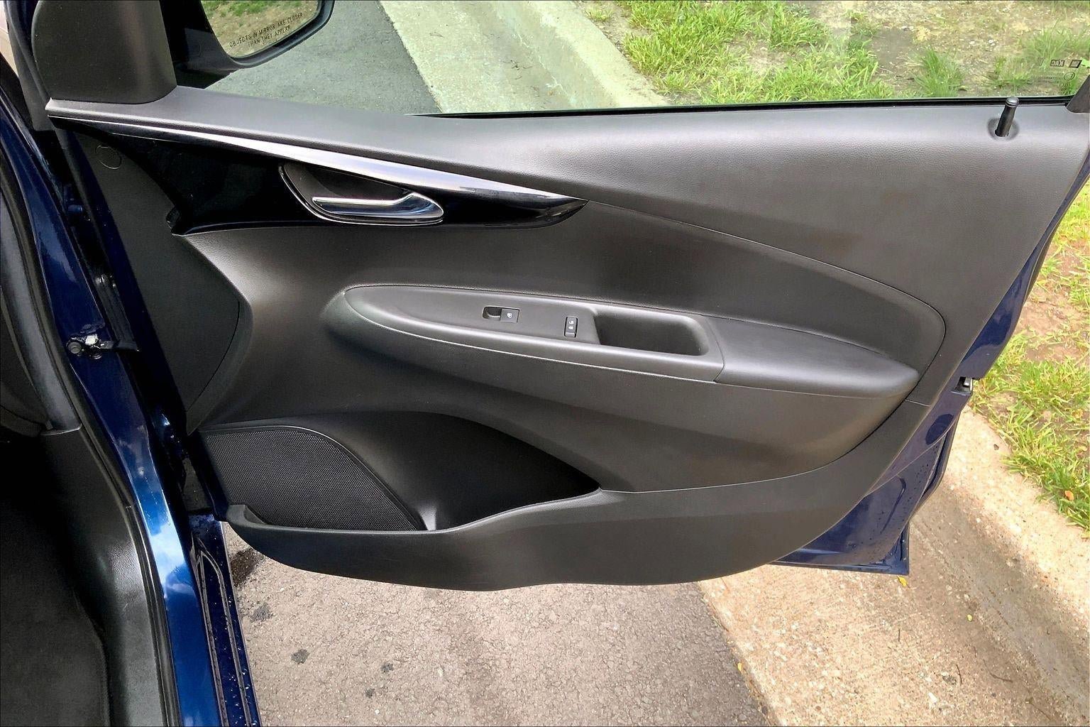 Used 2022 Chevrolet Spark LT w/ Driver Confidence Package FWD image 26
