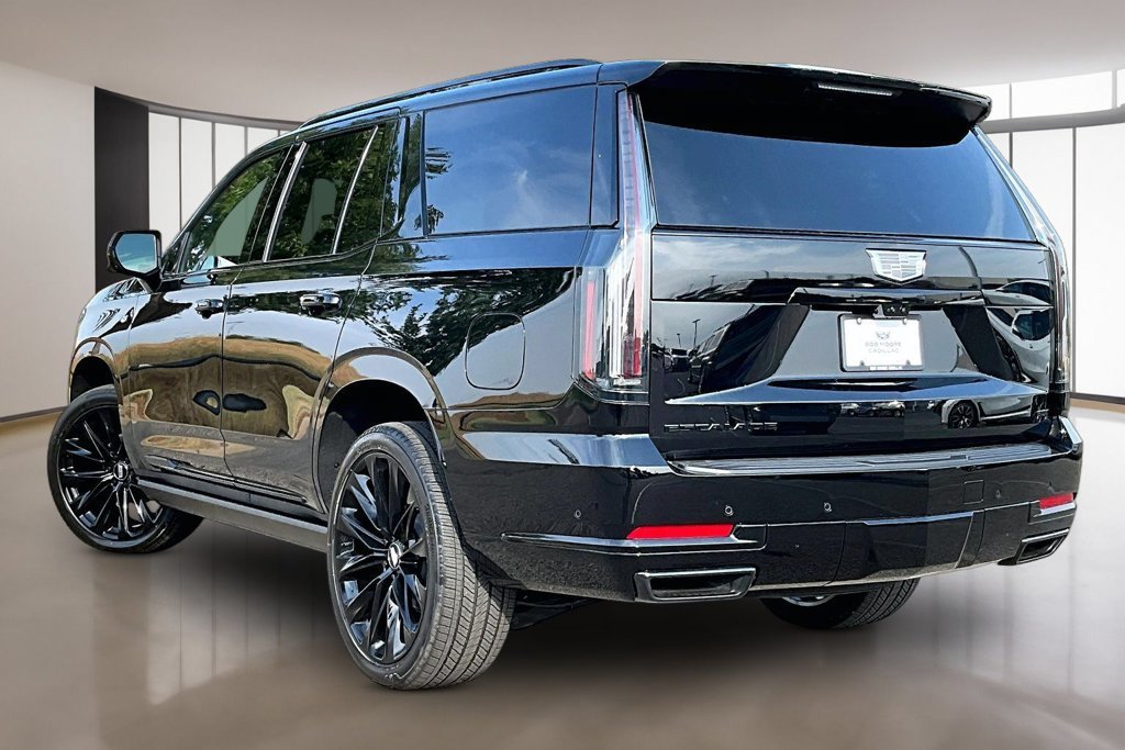 New 2026 Cadillac Escalade Platinum Sport AWD/4WD image 3