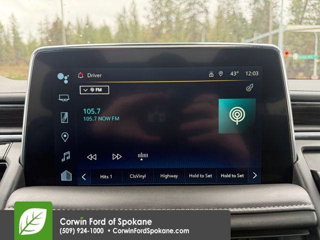 Used 2024 Chevrolet Tahoe Z71 w/ Luxury Package image 33