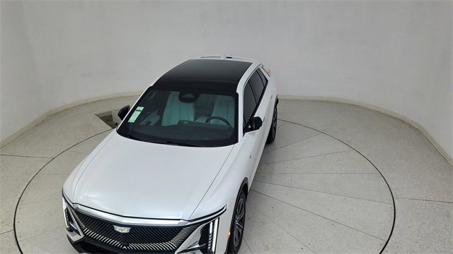 Used 2024 Cadillac Lyriq Luxury image 82