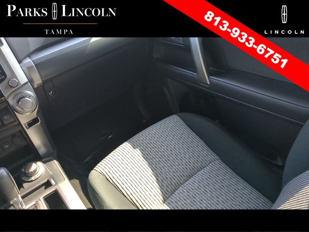Used 2024 Toyota 4Runner SR5 AWD/4WD image 15