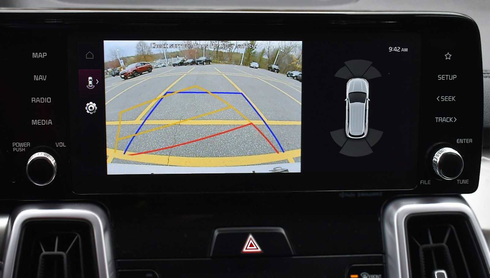 Used 2023 Kia Sorento EX image 20