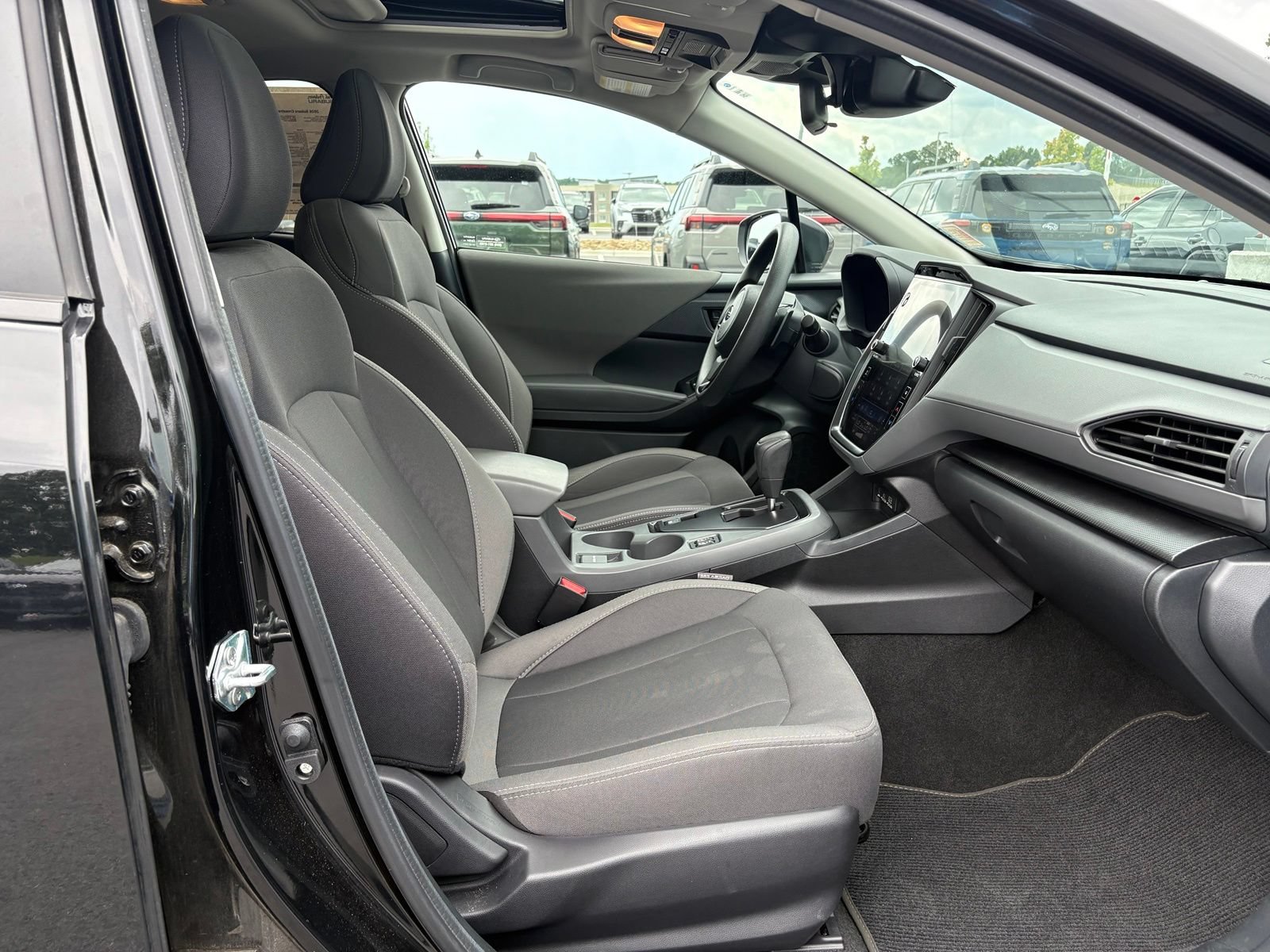 Certified 2026 Subaru Crosstrek 2.5i Premium AWD/4WD image 28