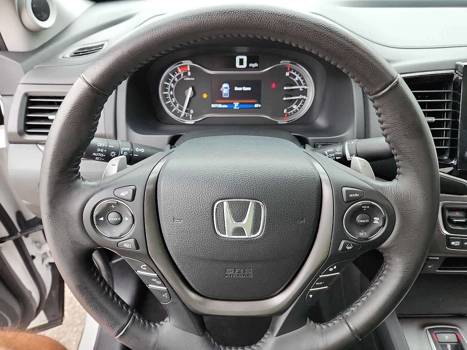Certified 2023 Honda Ridgeline RTL image 21