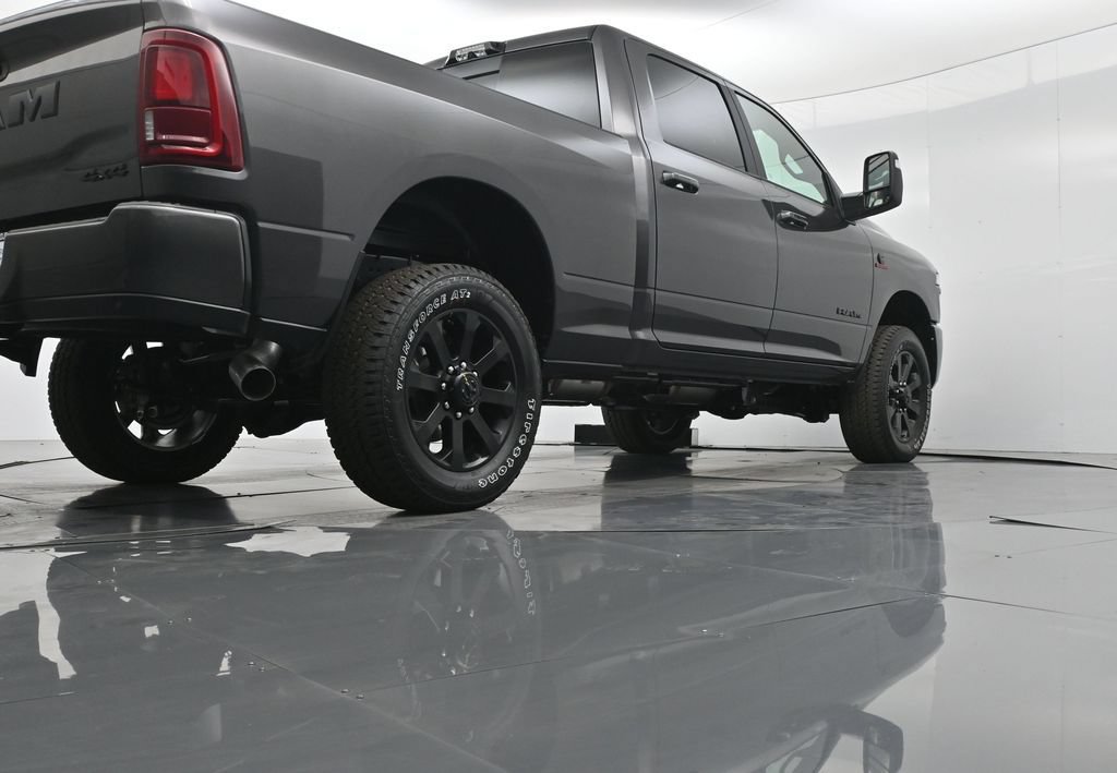 New 2026 RAM 2500 Laramie w/ Night Edition AWD/4WD image 26
