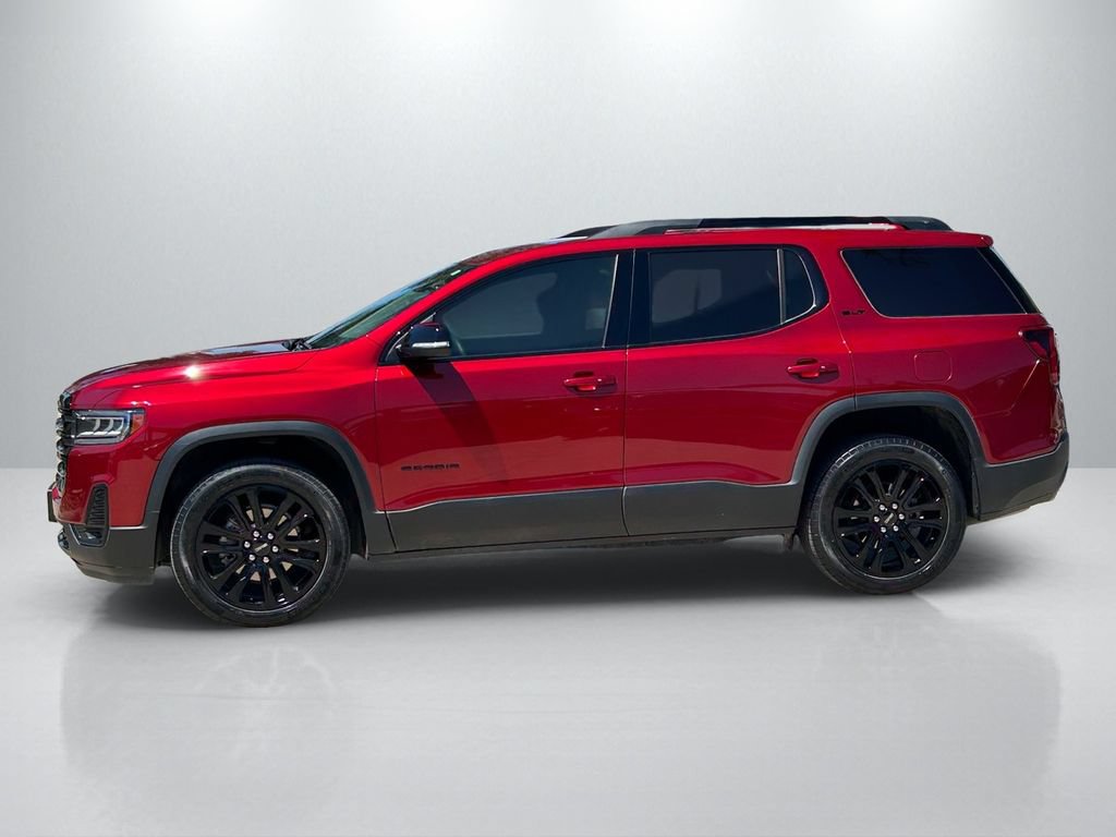 Used 2023 GMC Acadia SLT w/ Elevation Edition FWD image 8