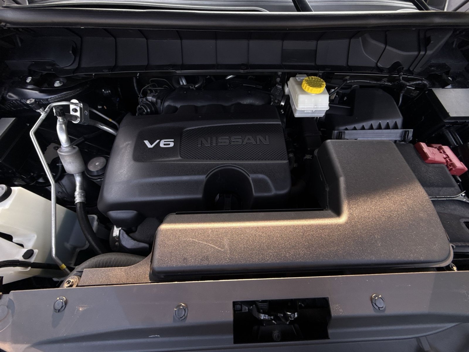 Used 2022 Nissan Pathfinder SV AWD/4WD image 37