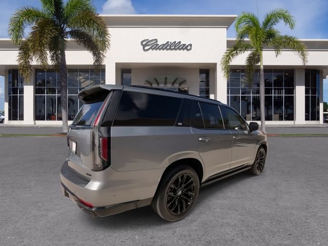 Certified 2023 Cadillac Escalade Sport Platinum w/ LPO, ONYX Package AWD/4WD image 14