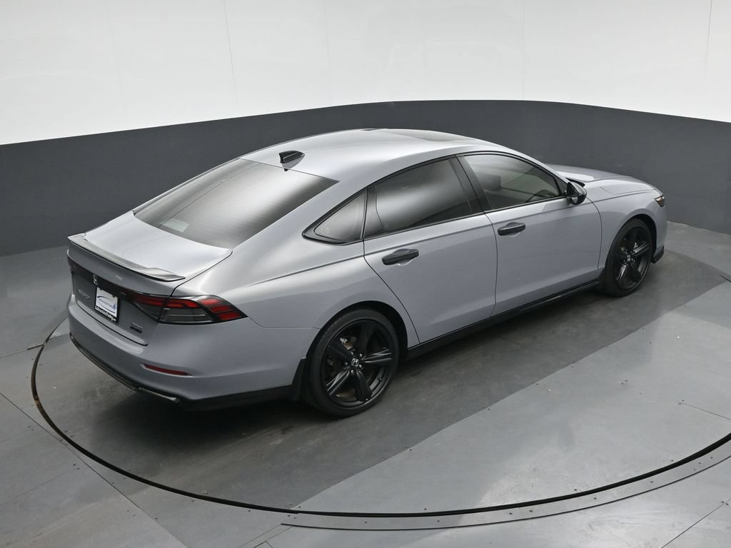 Used 2023 Honda Accord Sport image 60