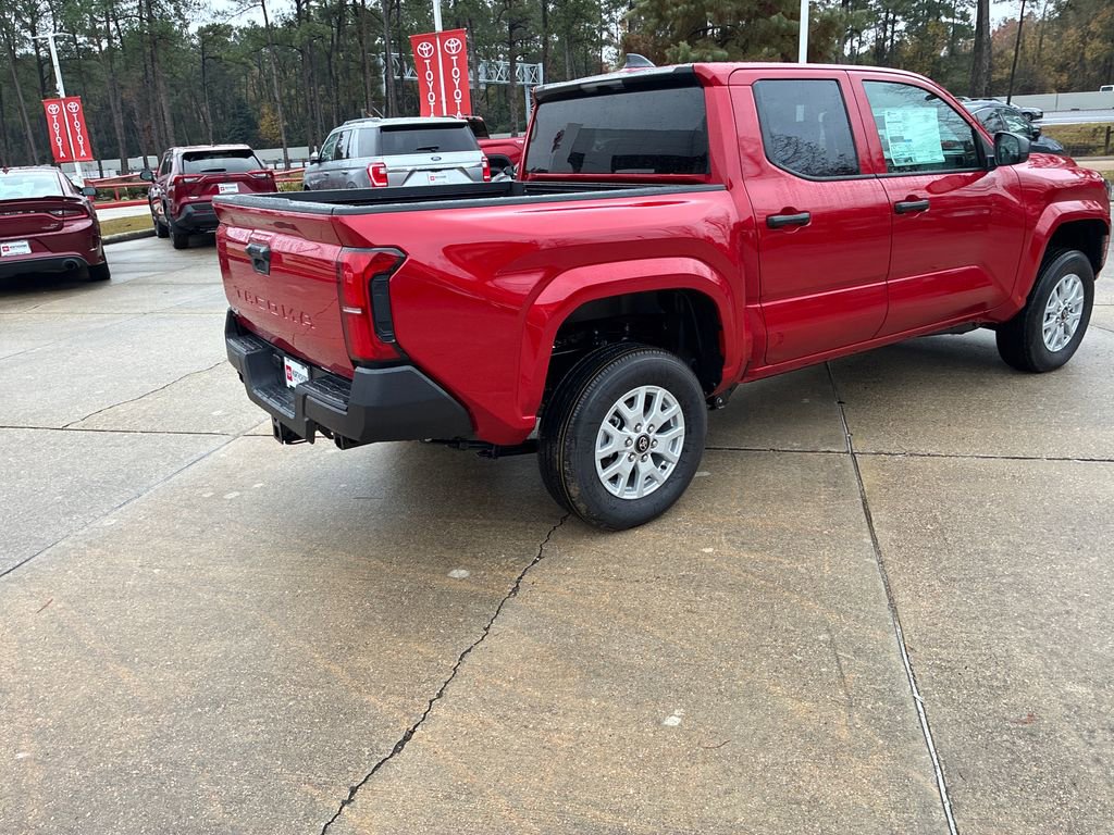 New 2026 Toyota Tacoma SR image 7