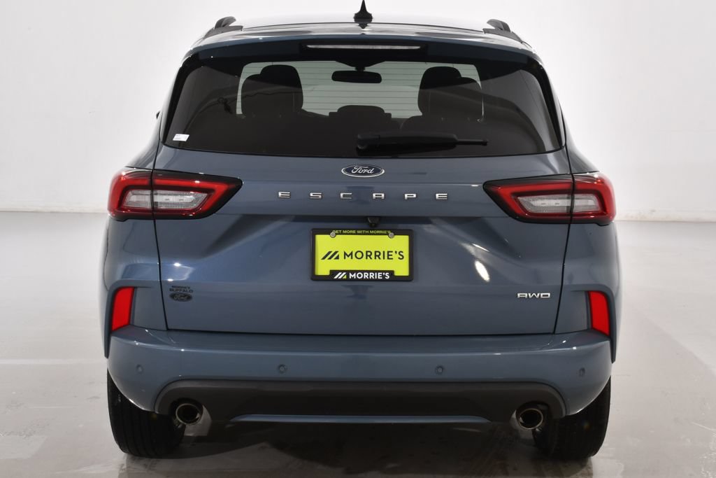 Used 2024 Ford Escape ST-Line w/ Tech Pack #1 AWD/4WD image 13